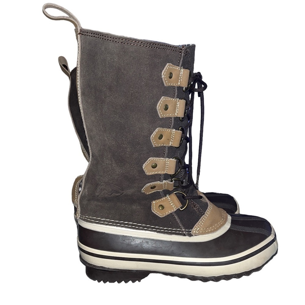 POLAR Edge Thinsulate Insulated waterproof, Snow Boots